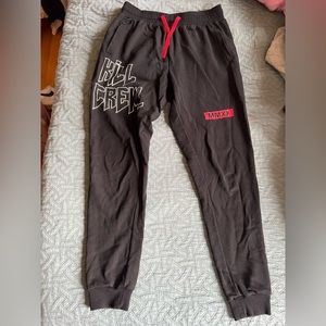 Kill Crew womens joggers